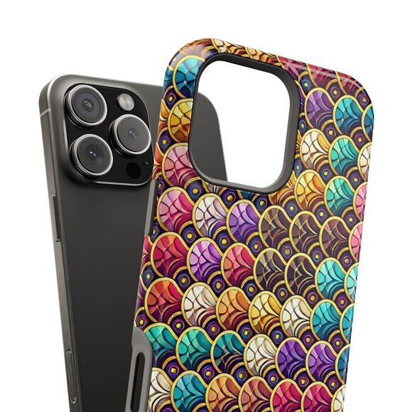 Printed Case for iPhone 14, iPhone 15, iPhone 16 (Plus/ Pro/ Pro Max), MARPC342 - Picture 8 of 13